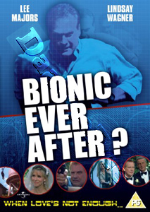 Bionic Ever After? (DVD)